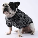 www.frenchie.shop-Frenchie-Winter-Sweater_Luxury-High-Stretch-Pet-Clothing-front.jpg